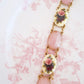 Regency Rose Vintage Bracelet