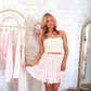 Antoinette Lace Skirt