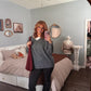 Park Avenue Layered Sweater