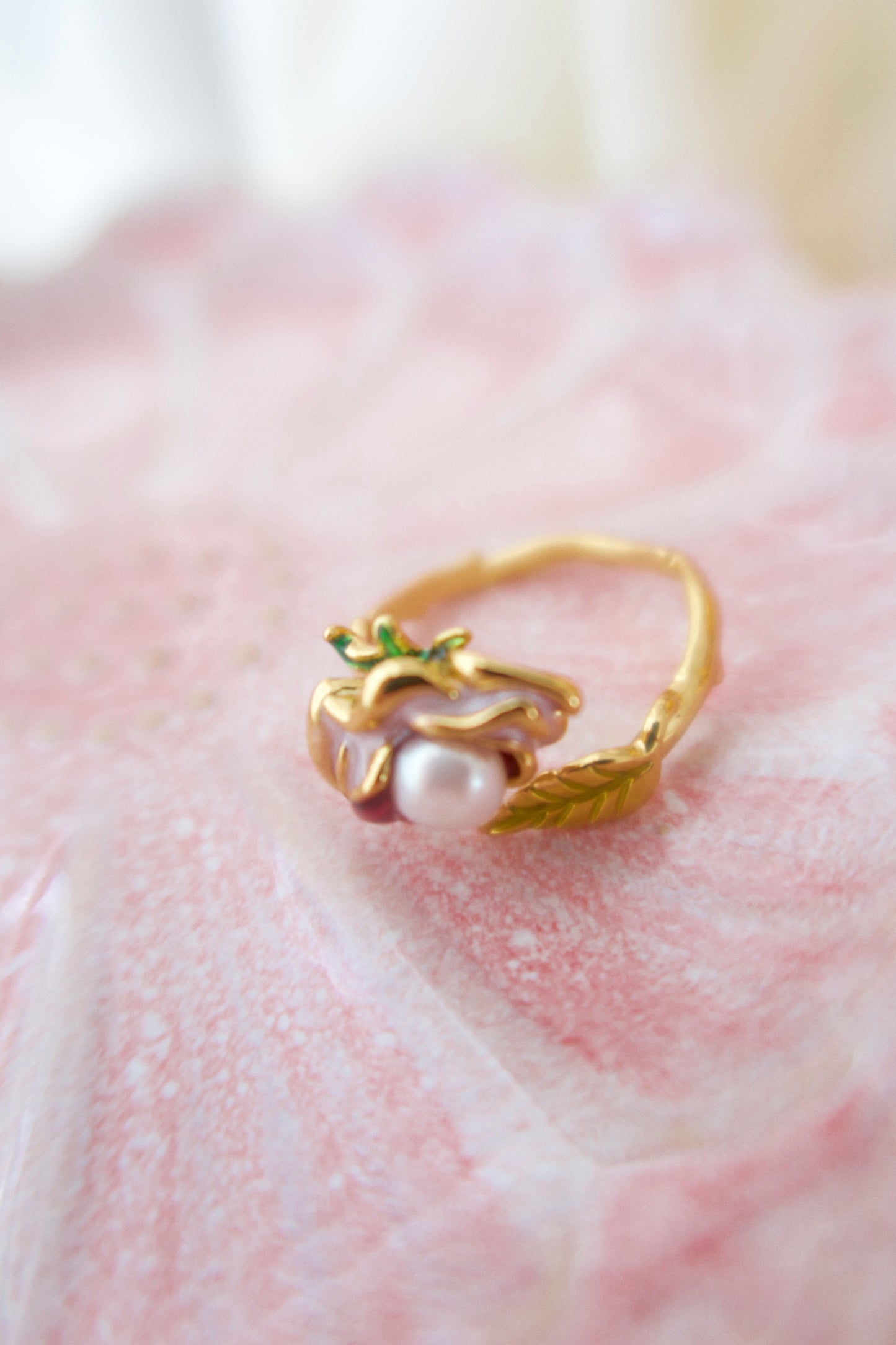 Petal Perfection Ring