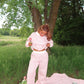 Strawberry Milk Sweatpants