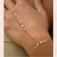 Lune d’Or Hand Chain