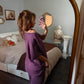 The Plumette Oversized Top