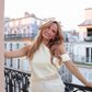 Lace In Le Marais Top RESTOCK