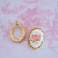 Fleur De Marie Antoinette Earrings