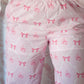 Dollhouse Blooms Pants - Aurora Pink