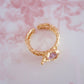 Cupid’s Keepsake 18K Gold Ring