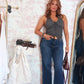 Midnight Metro Halter