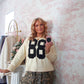 Classic Cable Knit No.88 - Cream