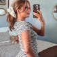 Marseille Stripe Set