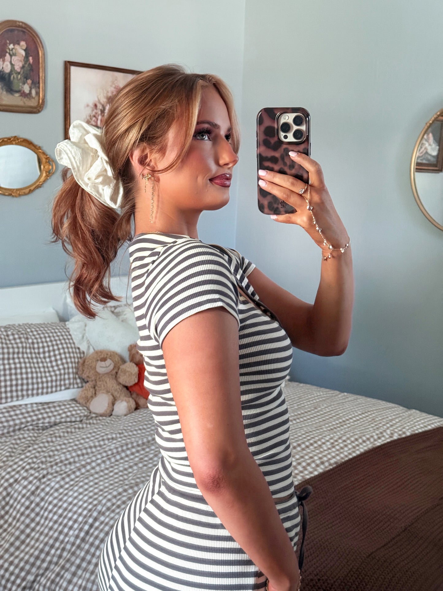 Marseille Stripe Set