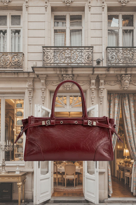 Le Marais Rouge Handbag