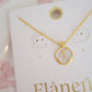 Fleur De Paris 18k Gold Necklace