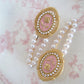 Perle De Paris Vintage Clips