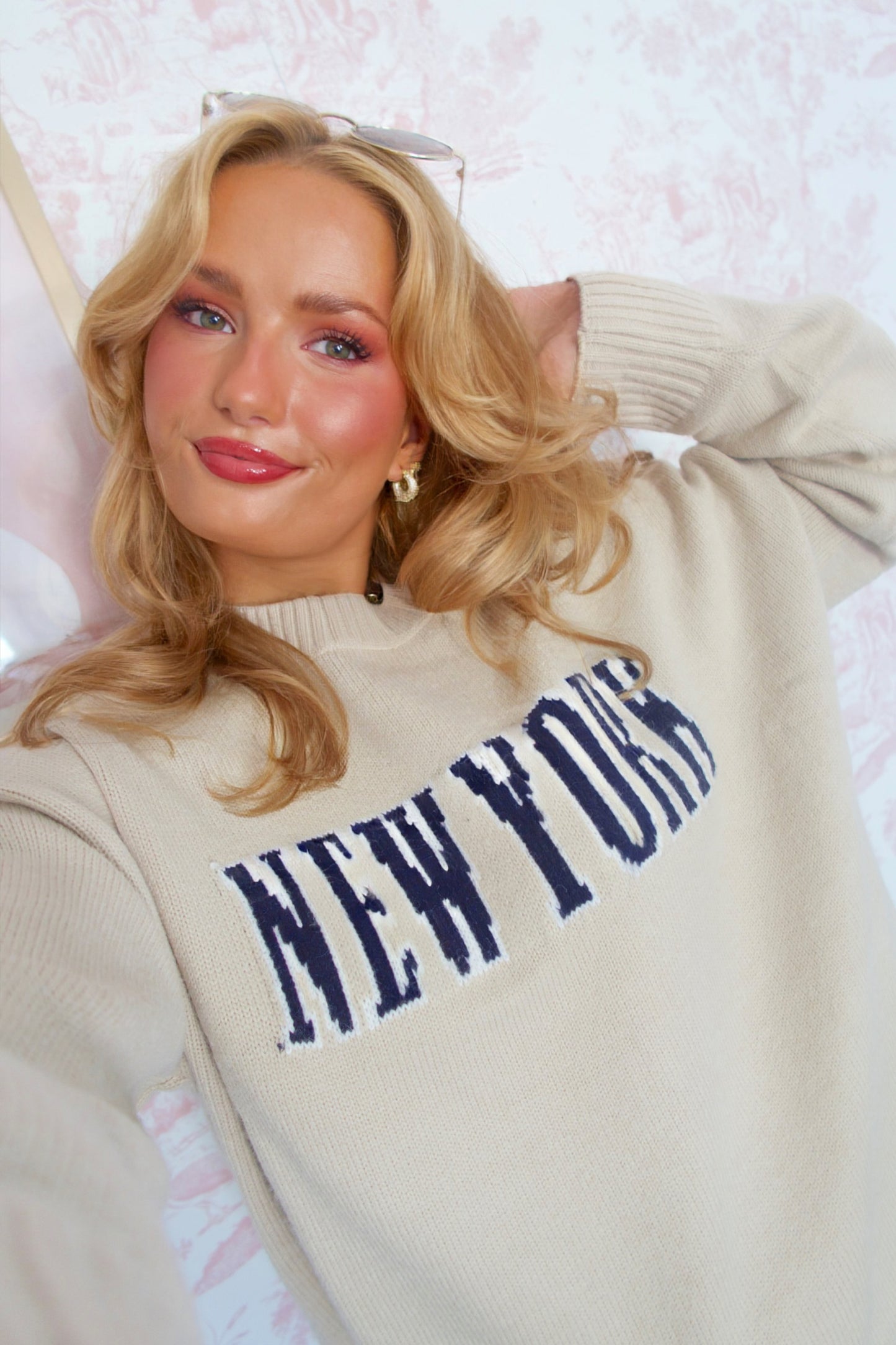 NY Oversized Sweater