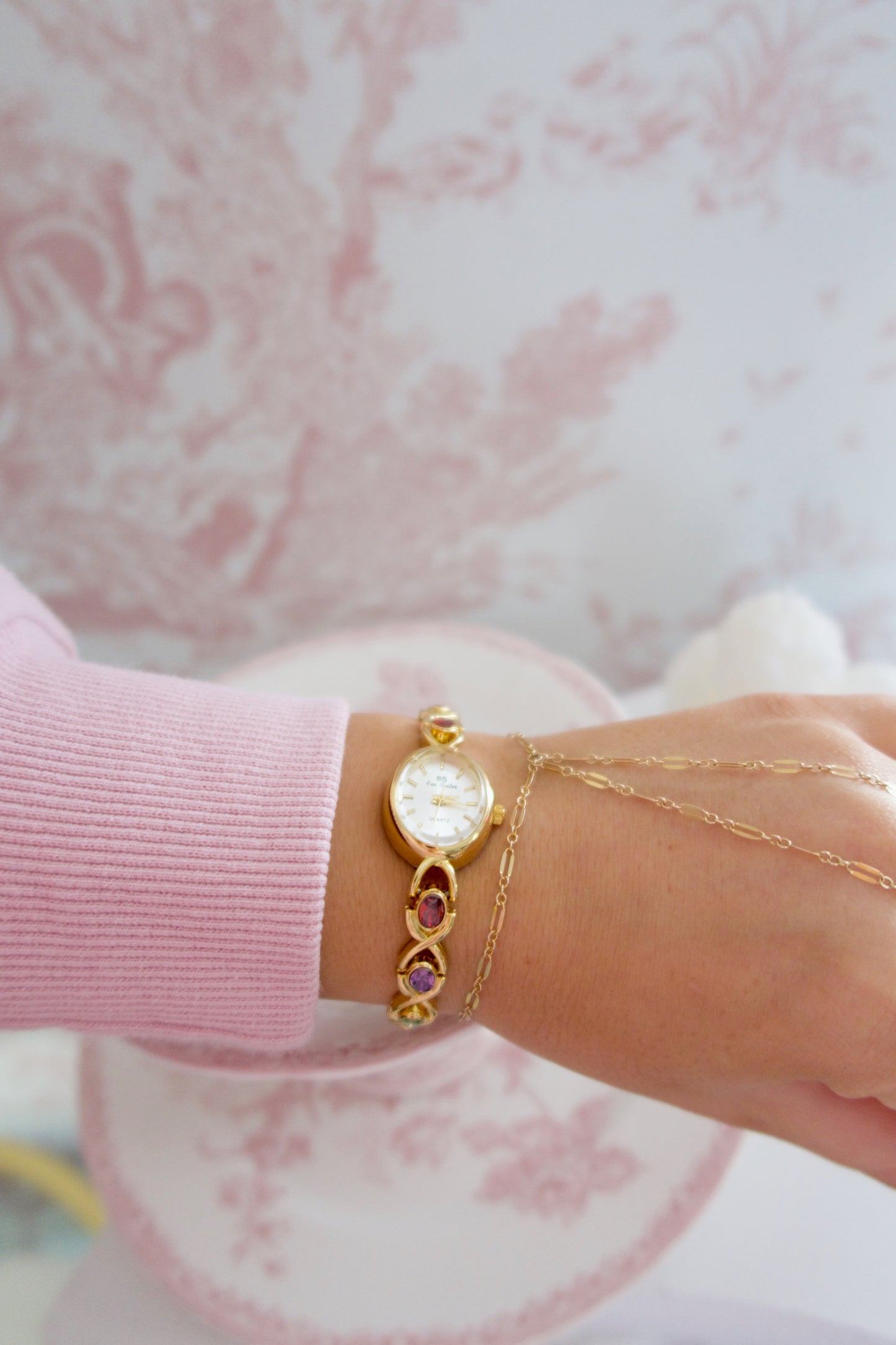 Evangeline Vintage Watch