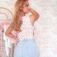 Love Poem Ruched Top