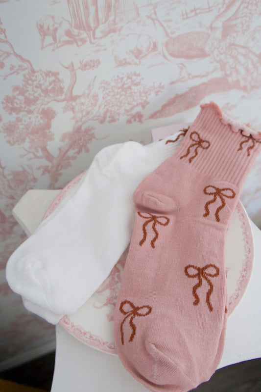 Twinkle Toes Socks Set