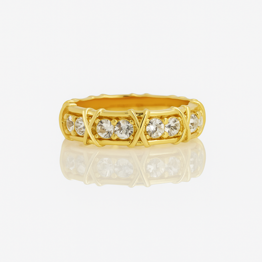 Belle Éclat Ring