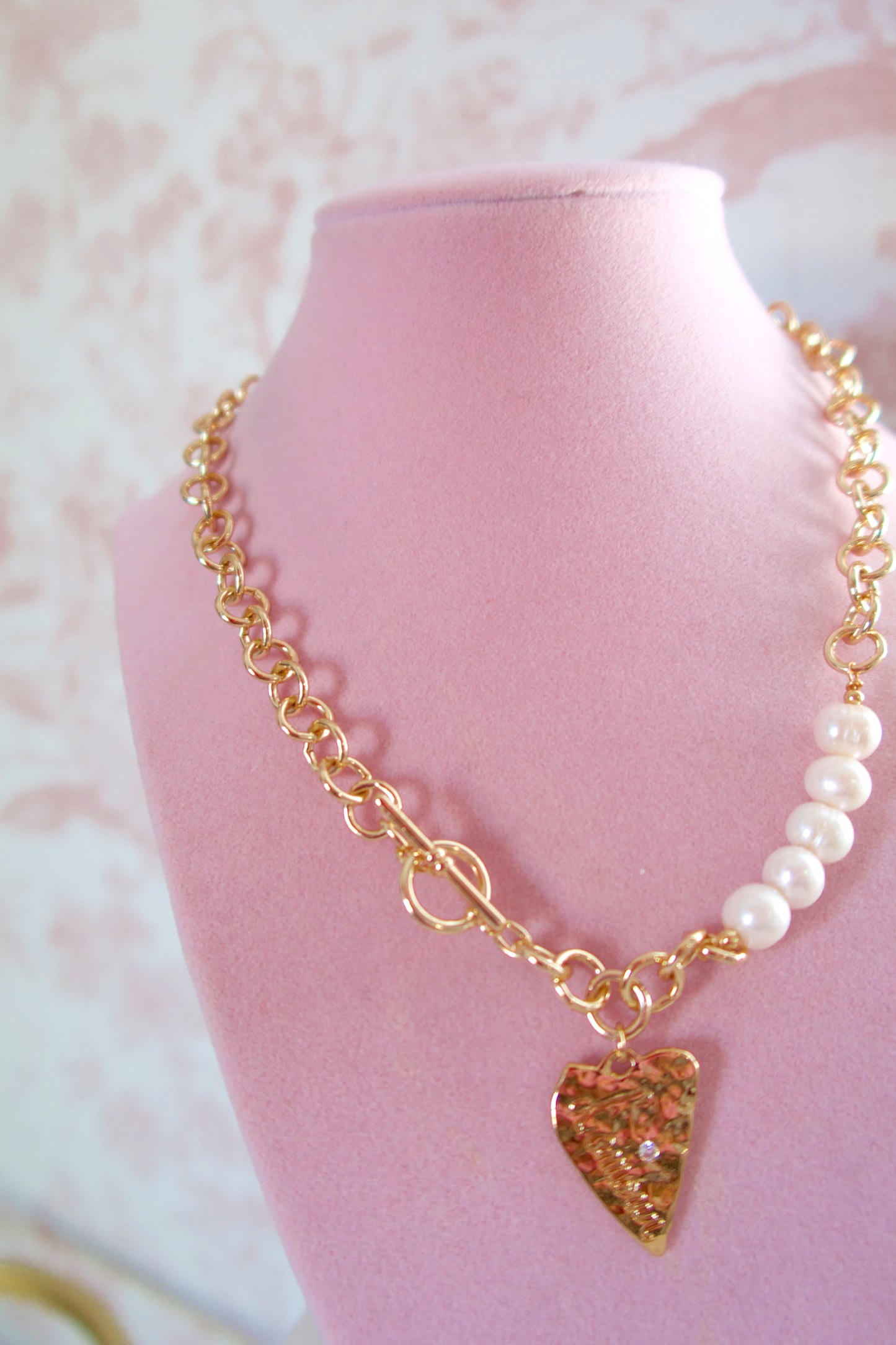 L’Amour Necklace