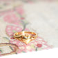 The Parisian Heart Locket Ring