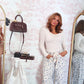 Blossom & Belle Barrel Jeans