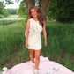 Sorrento Bloom Boat Neck Dress