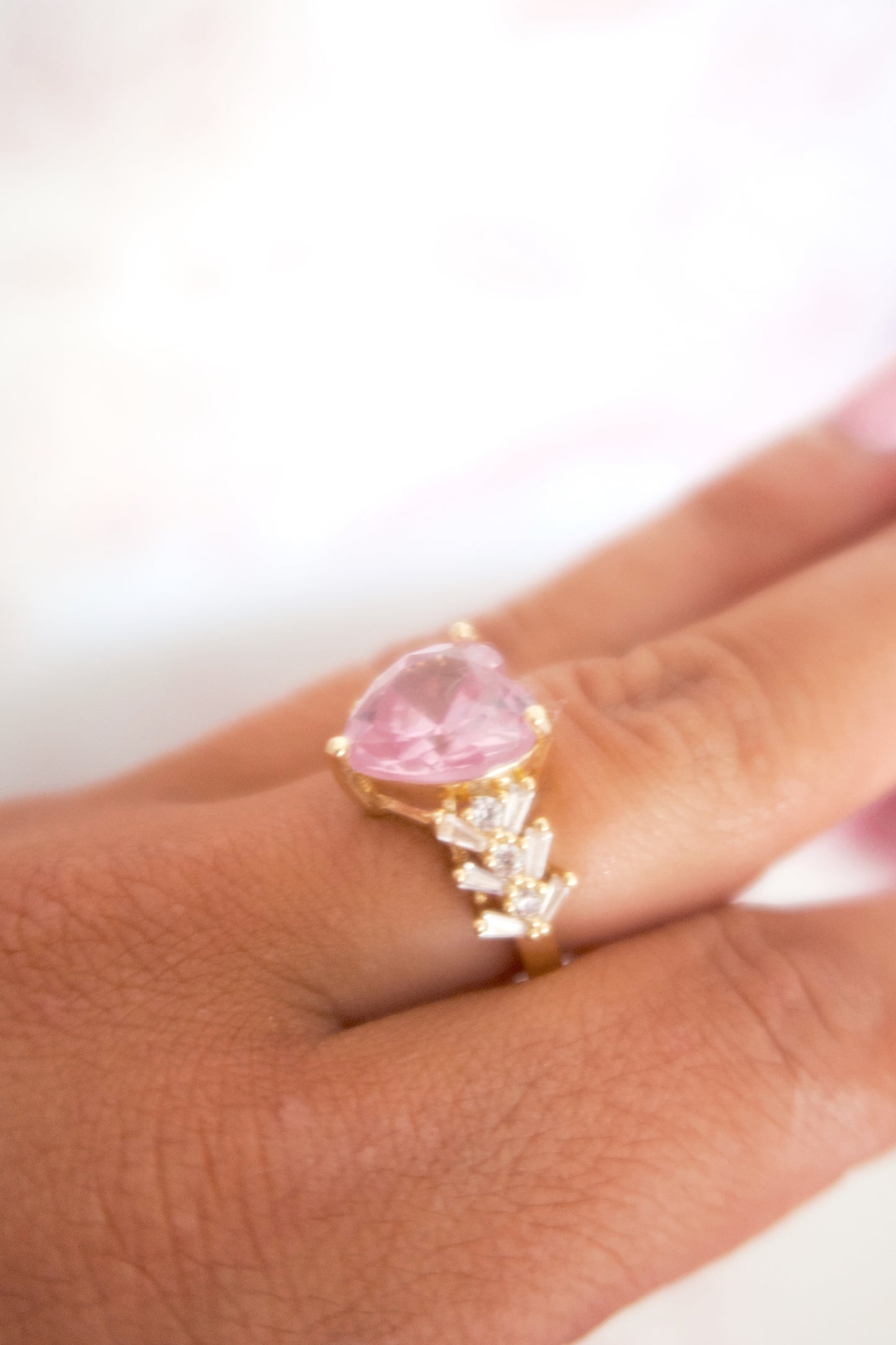 True Love’s Kiss Ring