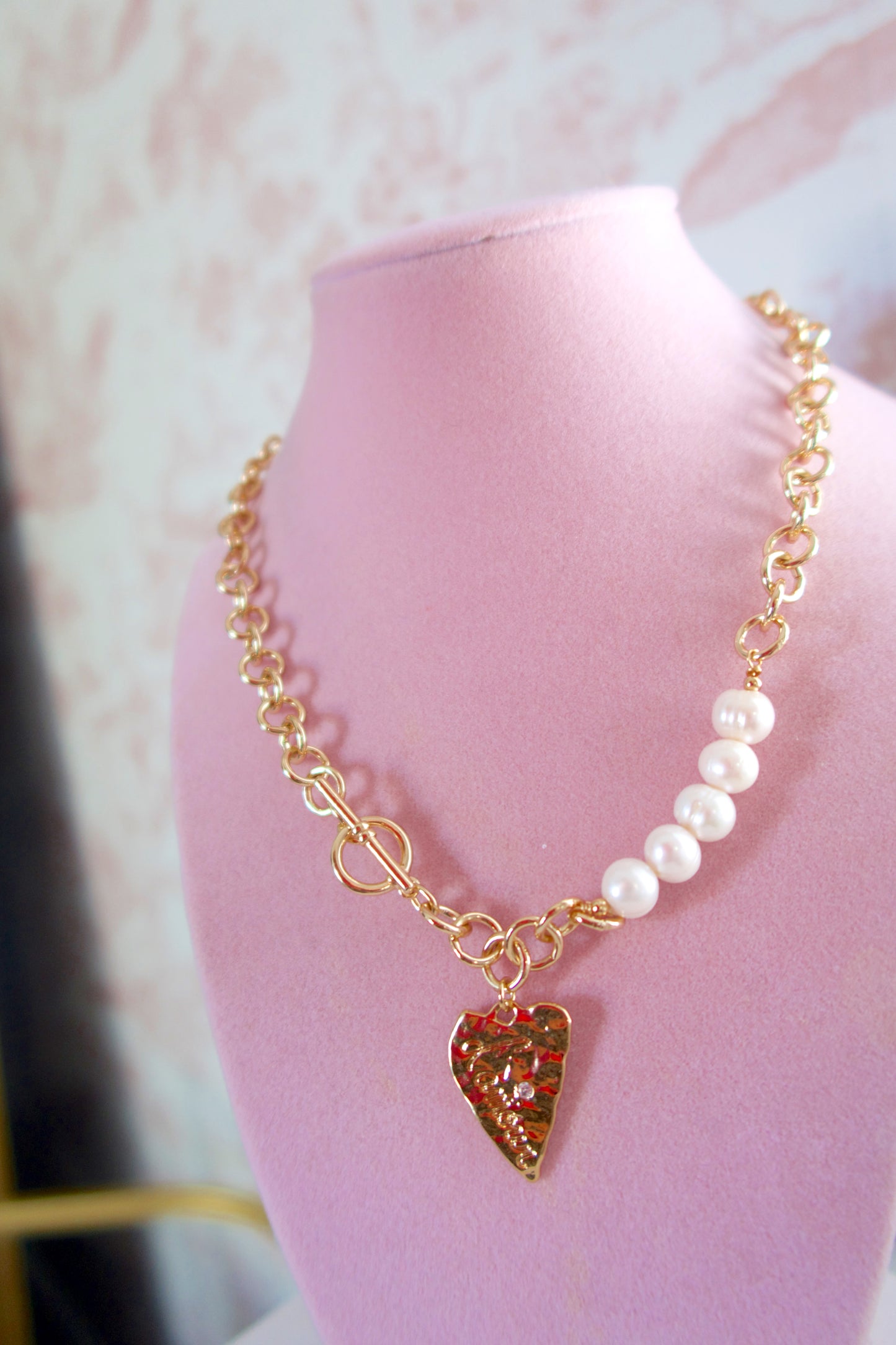 L’Amour Necklace