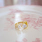 Diamond Duet Ring