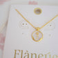 Fleur De Paris 18k Gold Necklace