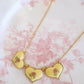 The Heart Of The Garden Necklace