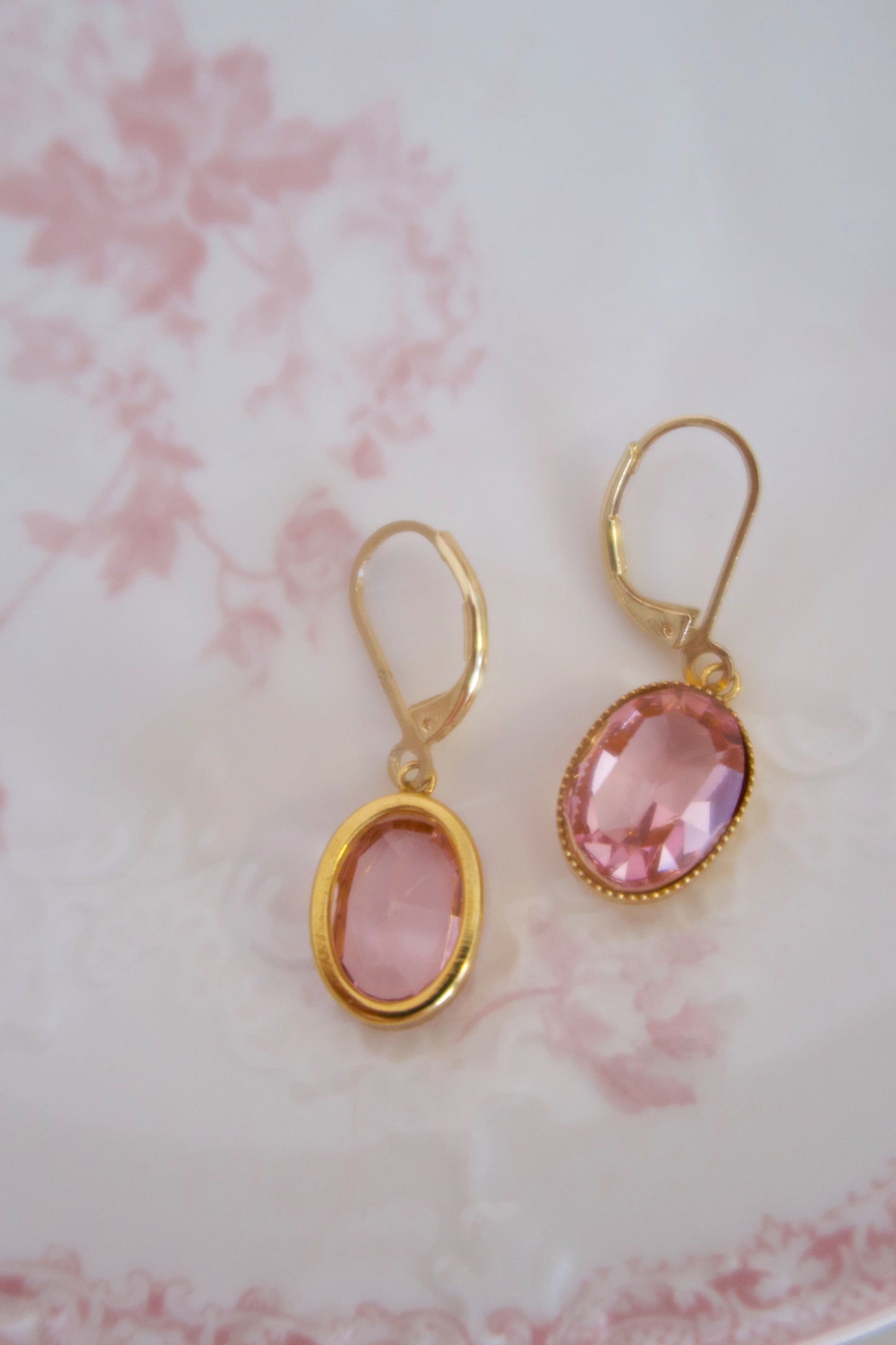 The Rosaline Affair Earrings