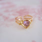 Cupid’s Keepsake 18K Gold Ring