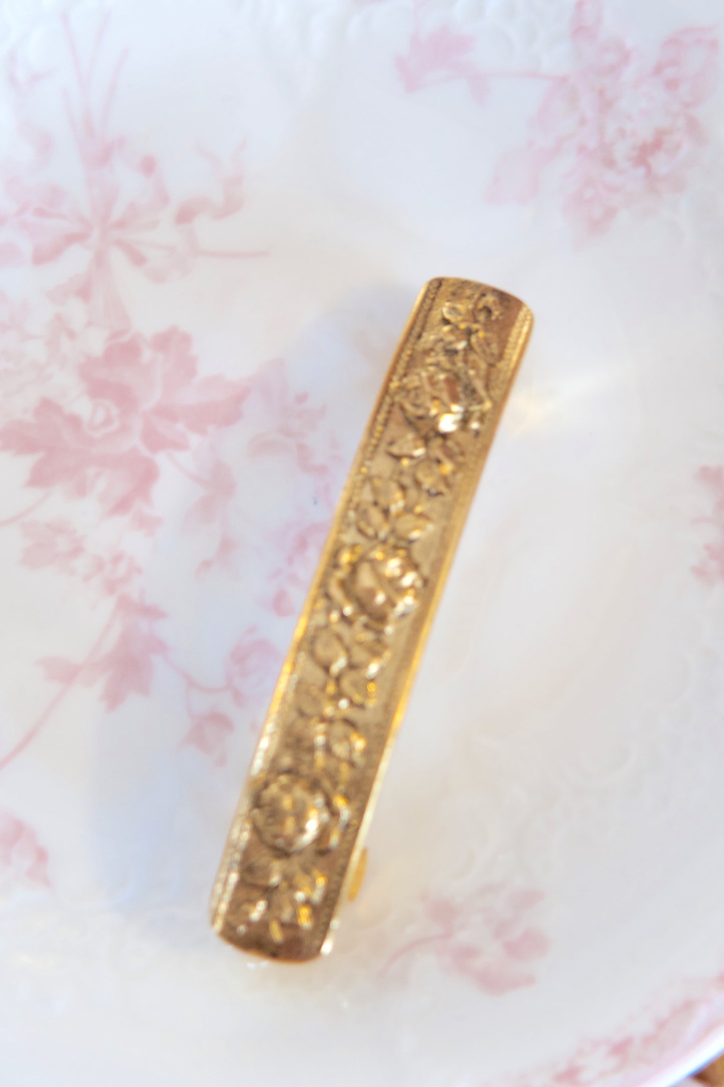 The Belle Adornment French Hair Barrette