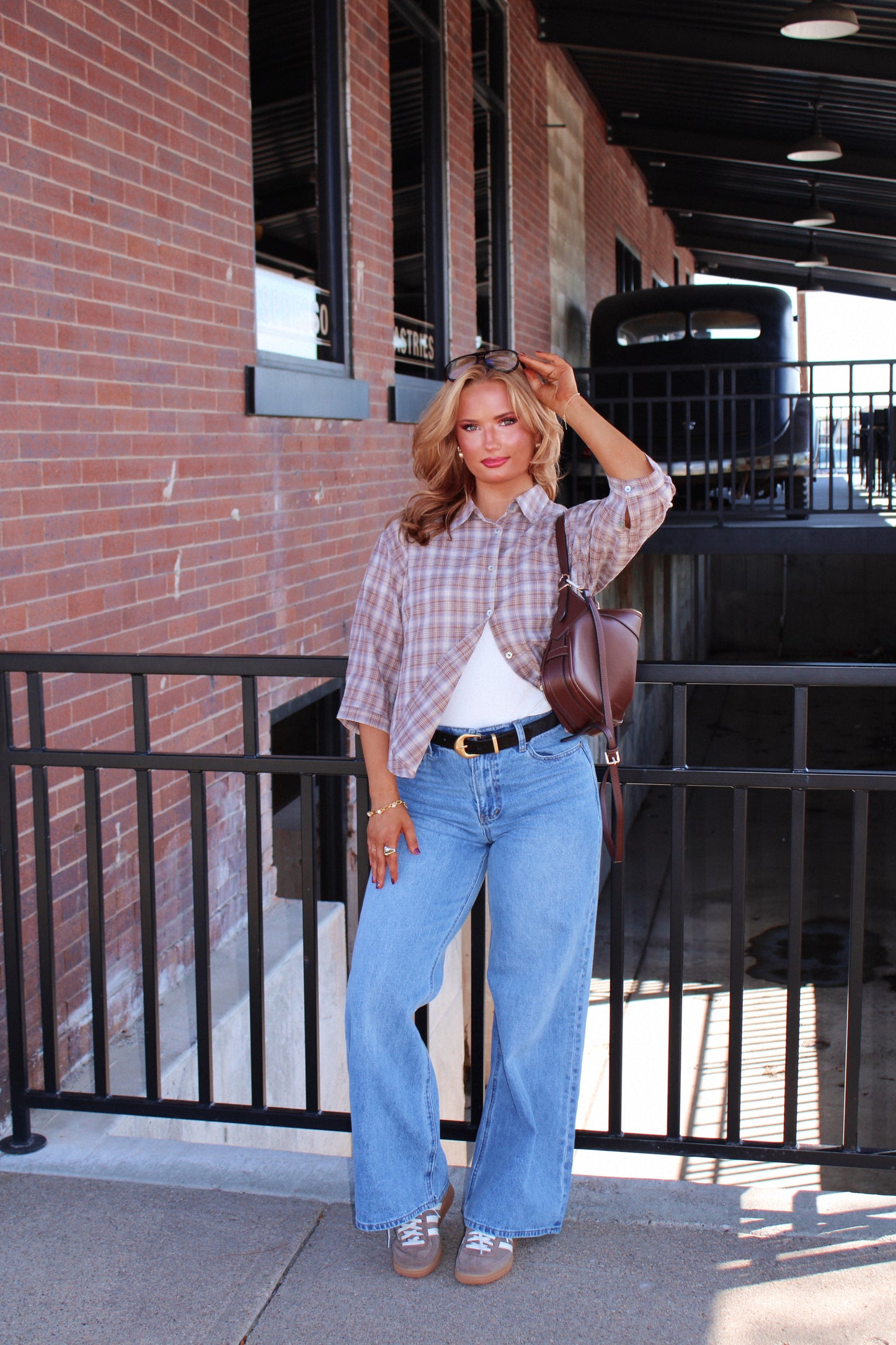 The Ashbury Shirt