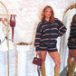 Montmartre Mornings Knit Set