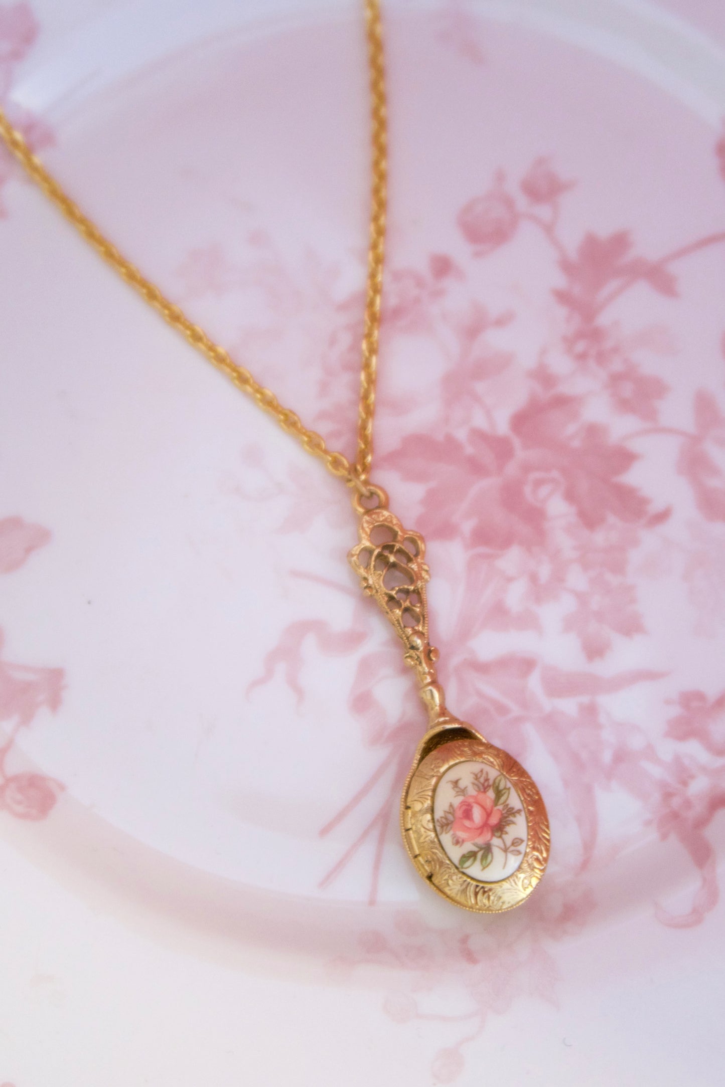 Marie Antoinette’s Locket