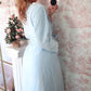 Frosted Blueberry Hotel Luxe Robe