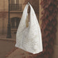 Lace & Leaves Carryall