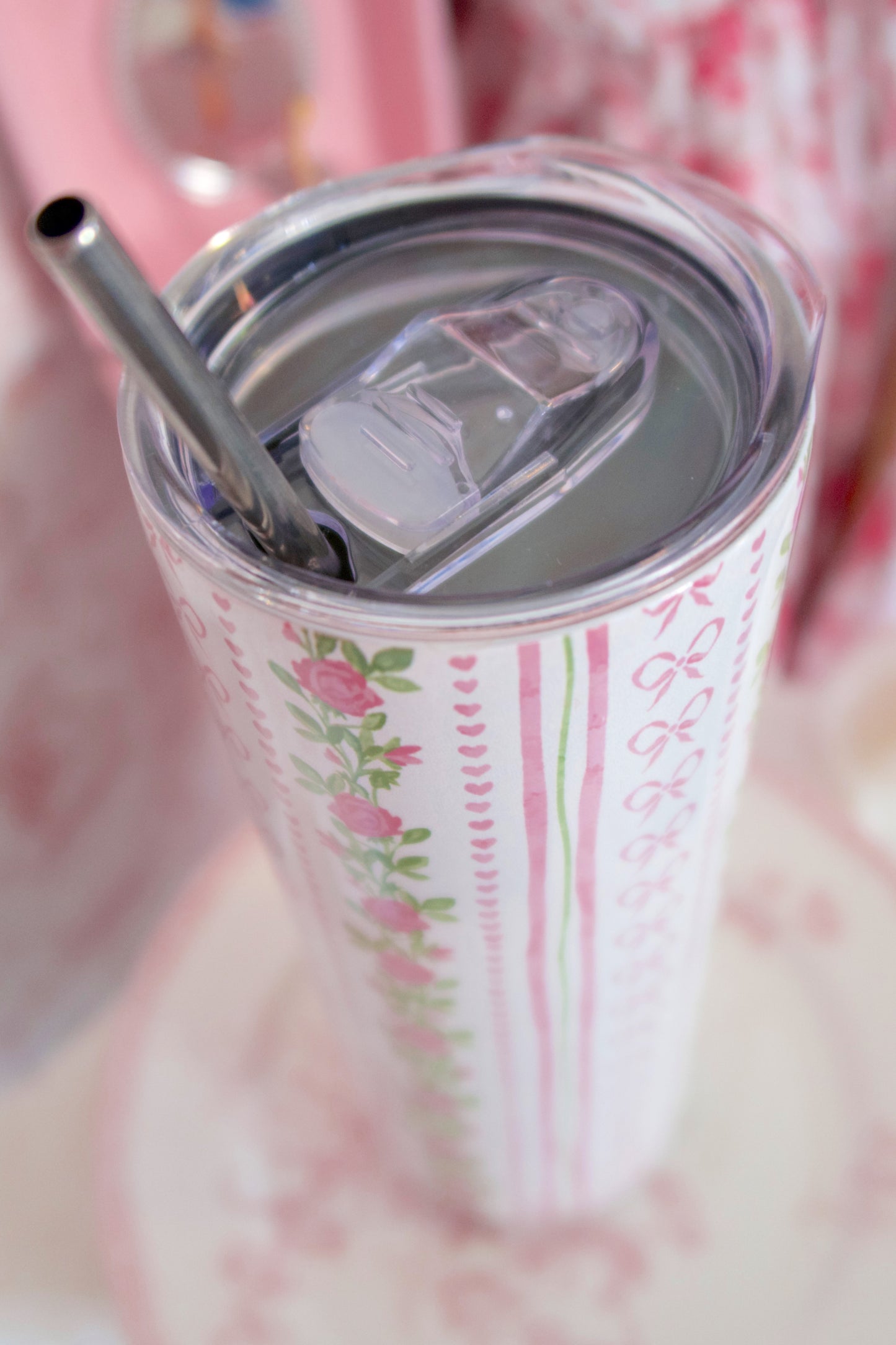 Coquette Wonderland Tumbler