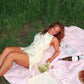 Sorrento Bloom Boat Neck Dress