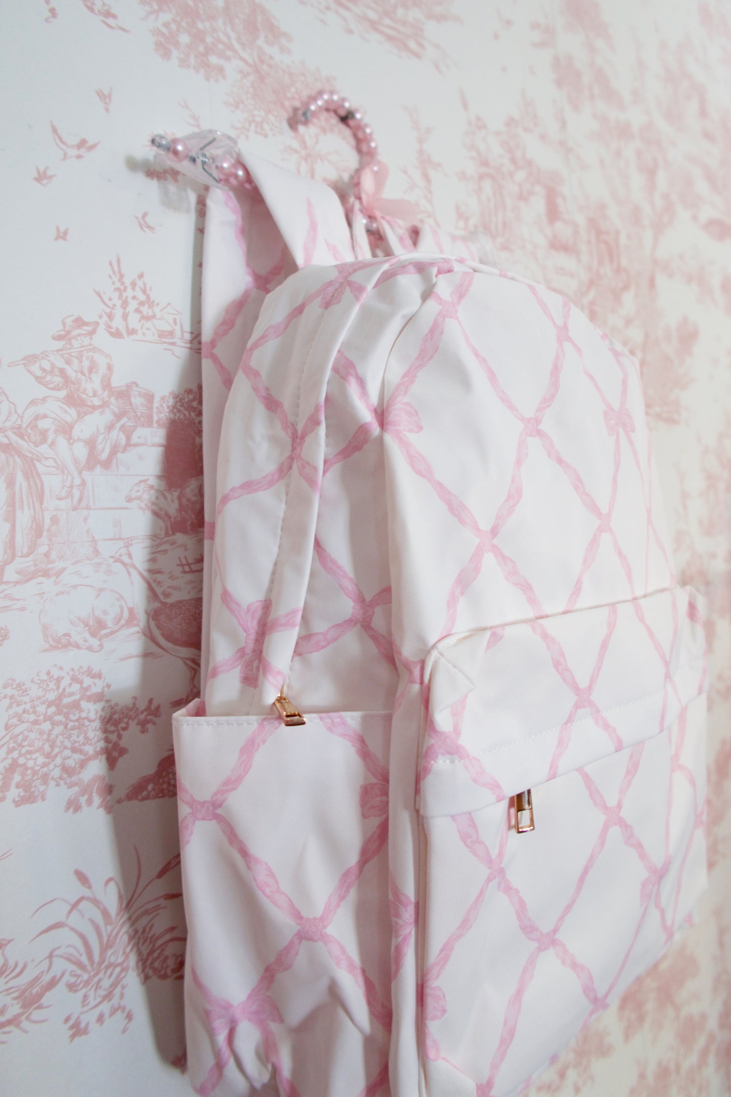 Cutesy Coquette Backpack