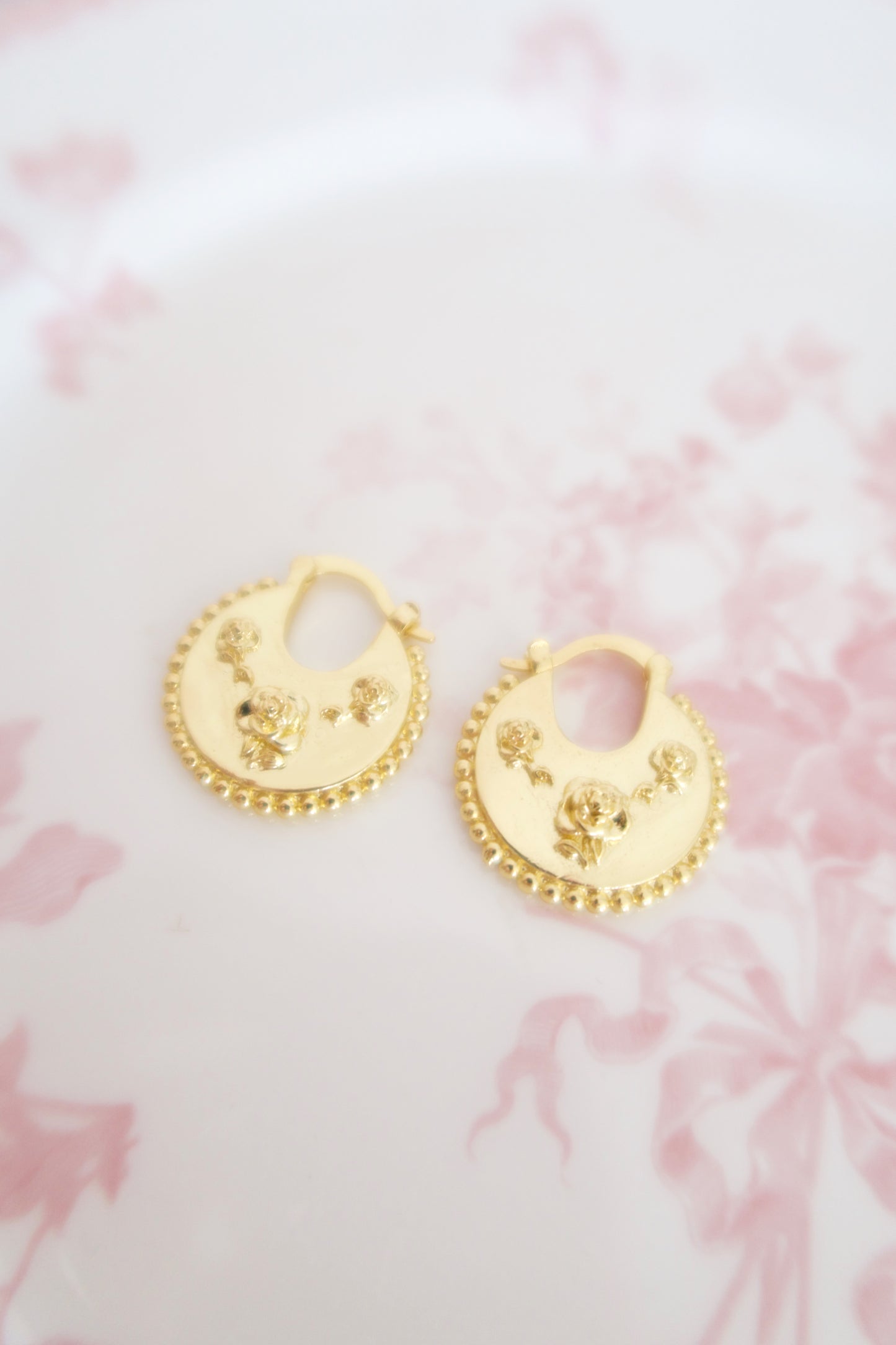 Enchanted Garden Earrings