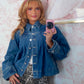 Blair’s Babydoll Denim Jacket