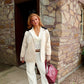 The Hearthside Jacket - Beige
