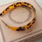 The Tortoise Étoile Headband