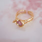 Cupid’s Keepsake 18K Gold Ring