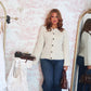 The Margot Sweater - Oatmeal