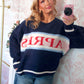 Alps Angel Sweater